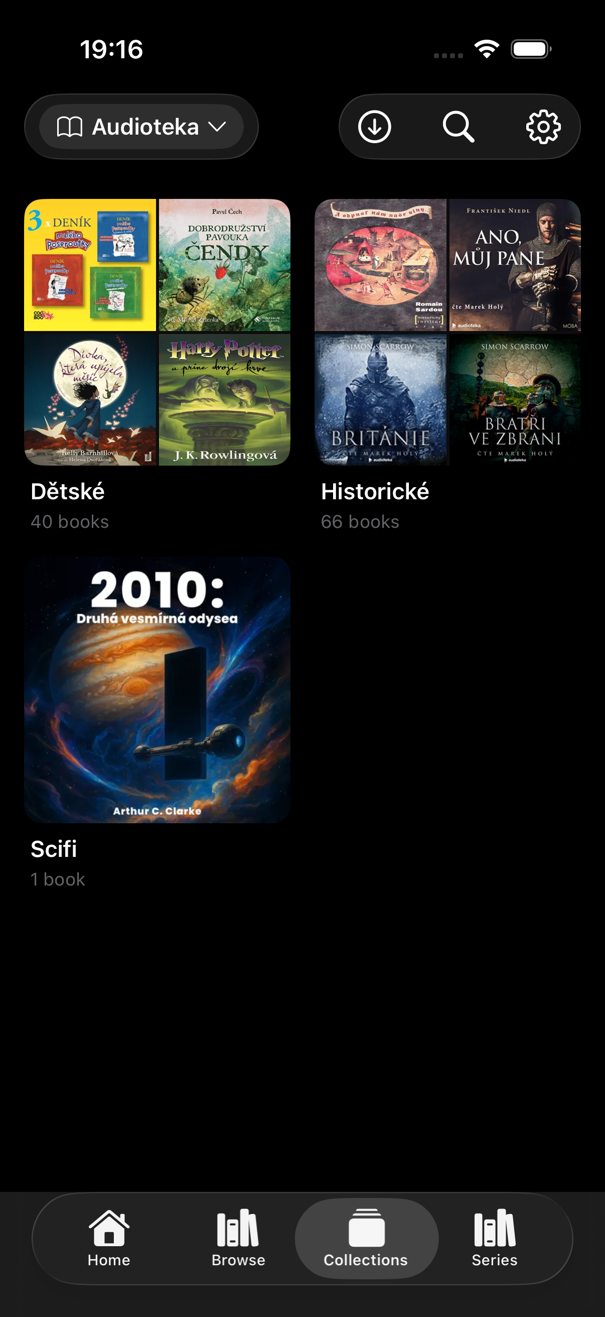 Collections