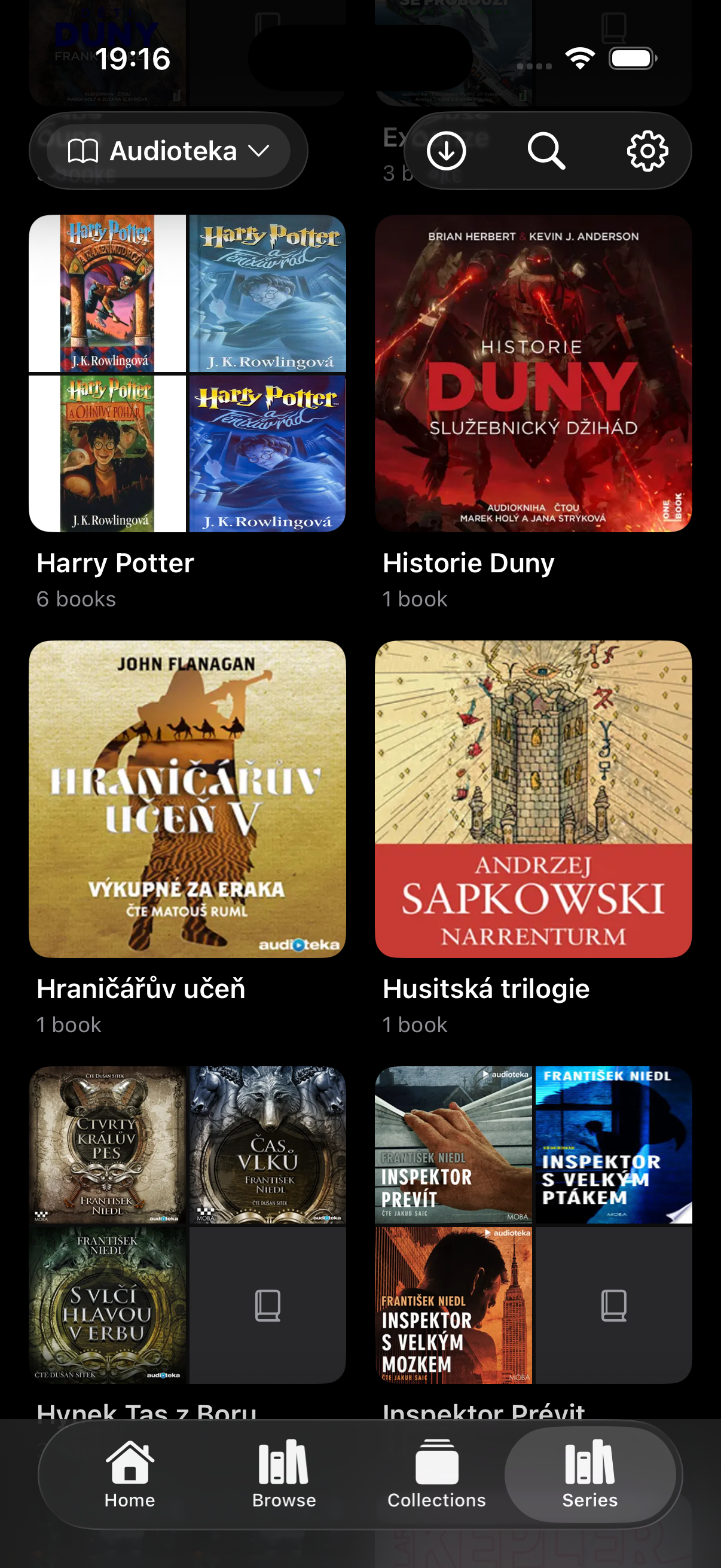 Series