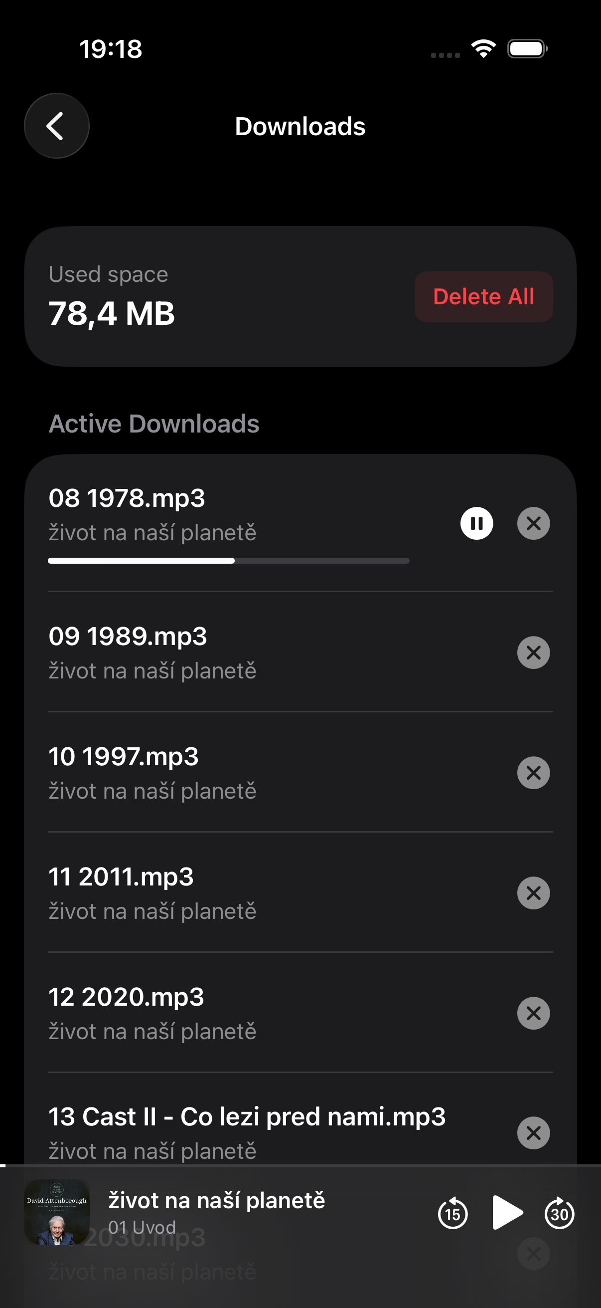 Downloads