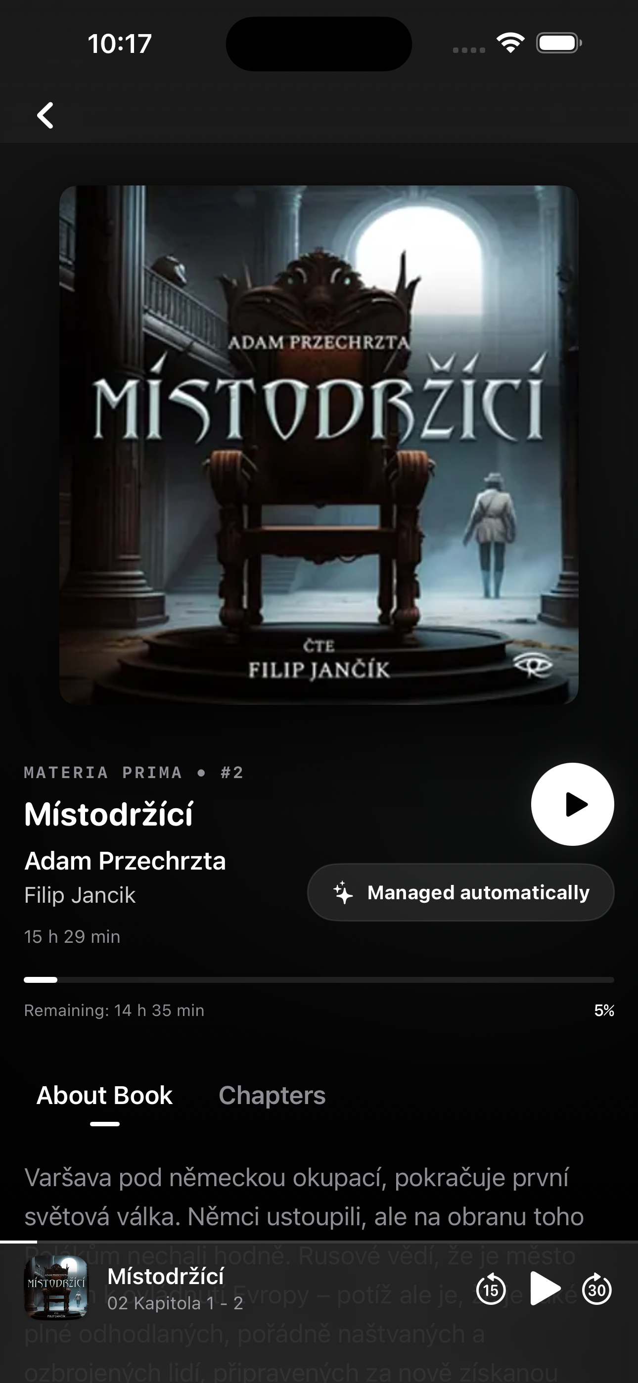Predictive Mode